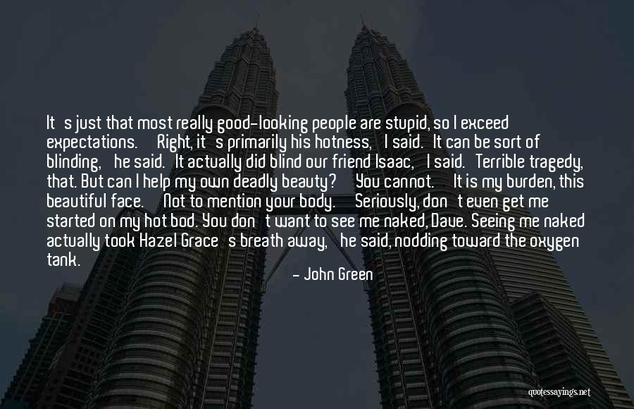 Isaac The Fault In Our Stars Quotes By John Green Isaac The Fault In Our Stars Quotes By John Green