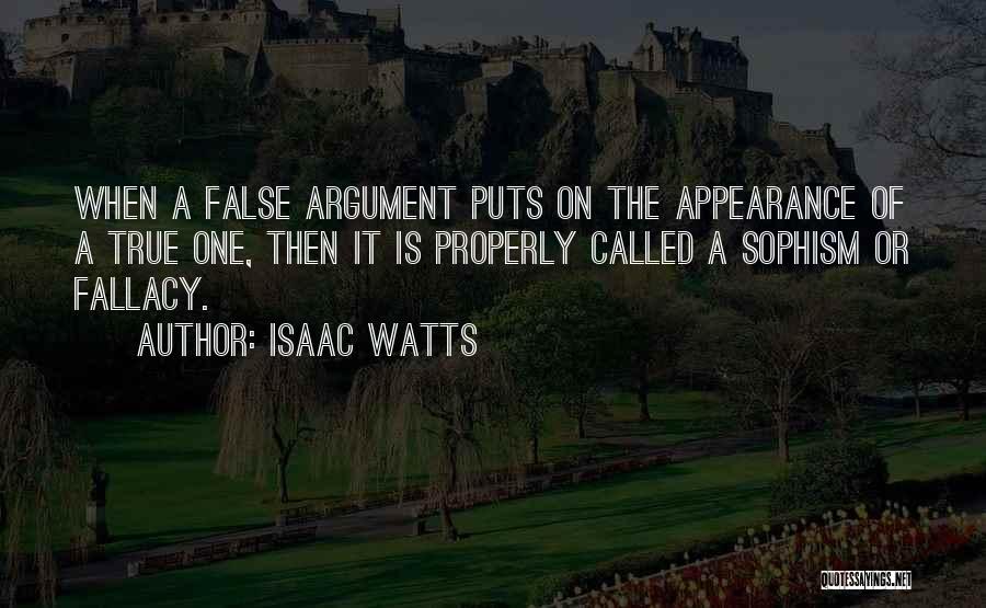 Isaac Watts Quotes 1672894