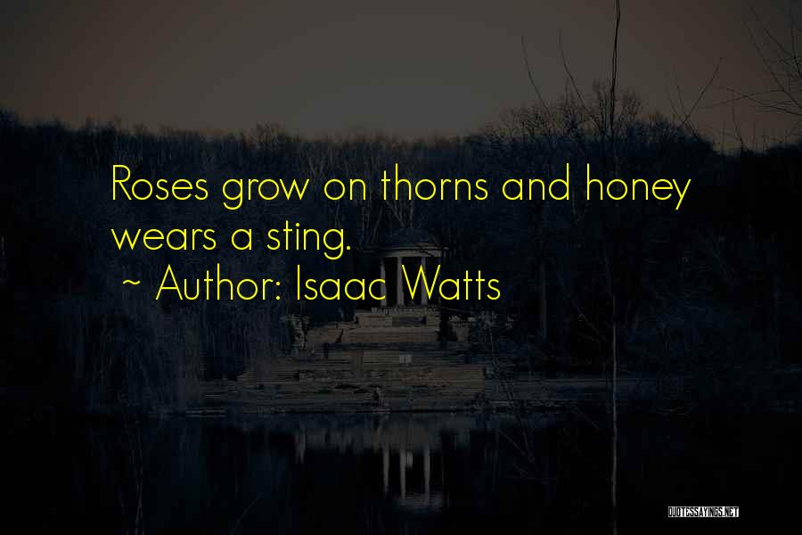 Isaac Watts Quotes 2240119