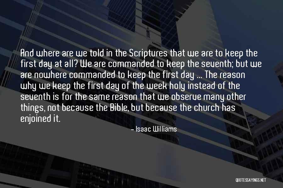 Isaac Williams Quotes 1747137 Isaac Williams Quotes 1747137