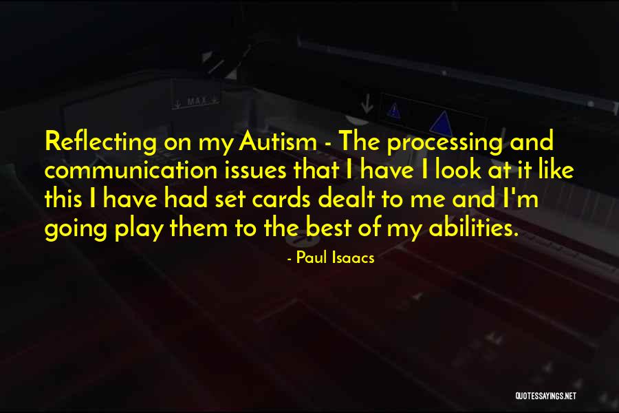 Isaacs And Isaacs Quotes By Paul Isaacs Isaacs And Isaacs Quotes By Paul Isaacs
