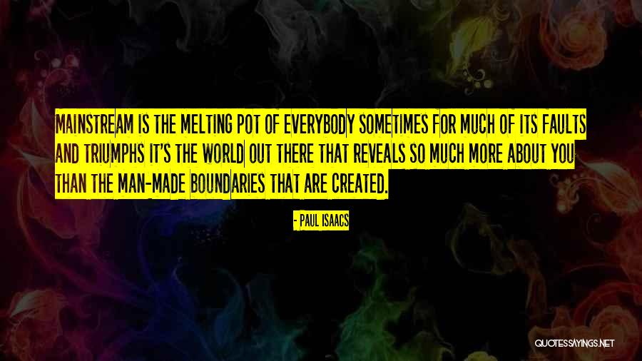 Isaacs And Isaacs Quotes By Paul Isaacs Isaacs And Isaacs Quotes By Paul Isaacs
