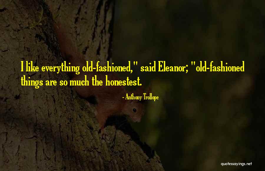 Isaah Brown Quotes By Anthony Trollope Isaah Brown Quotes By Anthony Trollope