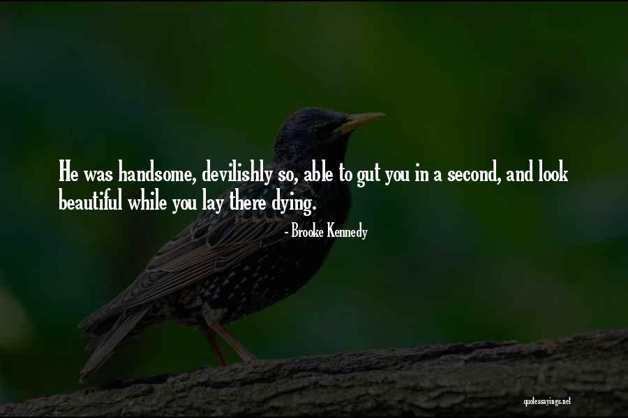 Isaah Brown Quotes By Brooke Kennedy Isaah Brown Quotes By Brooke Kennedy