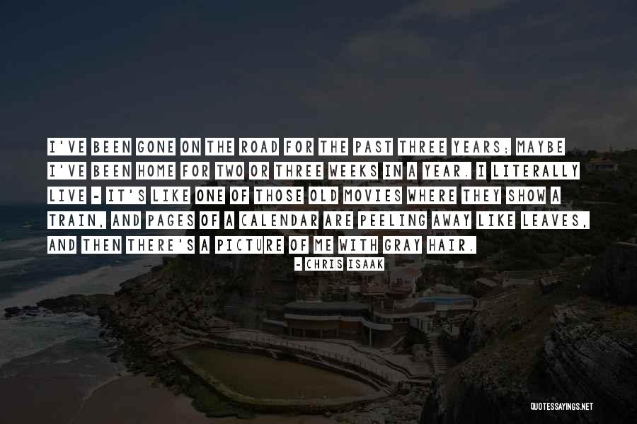 Isaak Quotes By Chris Isaak Isaak Quotes By Chris Isaak