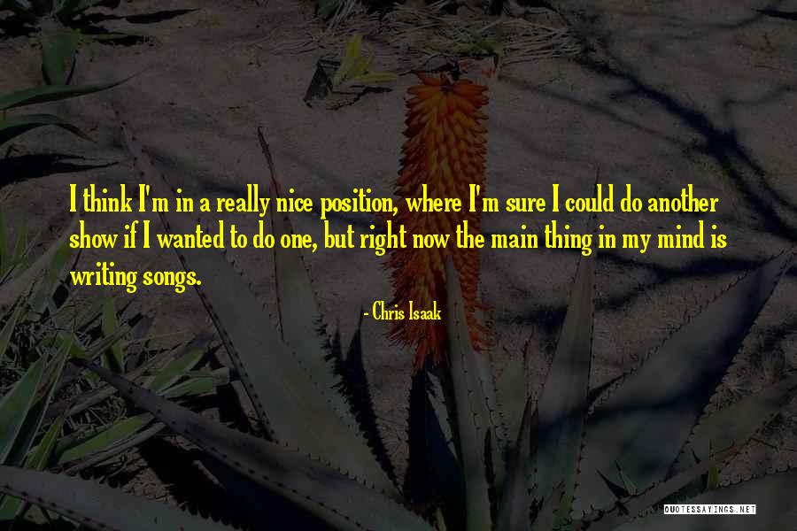 Isaak Quotes By Chris Isaak Isaak Quotes By Chris Isaak
