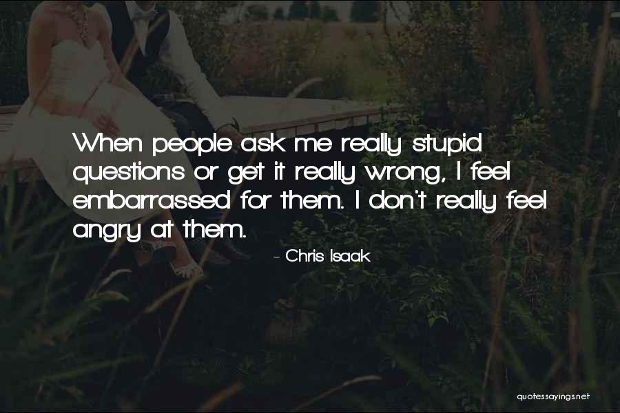 Isaak Quotes By Chris Isaak Isaak Quotes By Chris Isaak