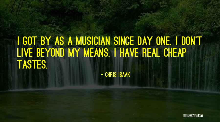 Isaak Quotes By Chris Isaak Isaak Quotes By Chris Isaak