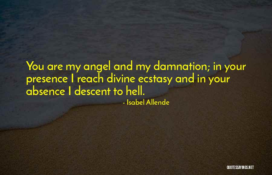 Isabel Allende Love Quotes By Isabel Allende