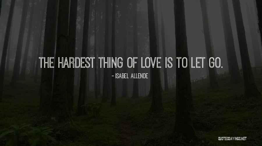 Isabel Allende Love Quotes By Isabel Allende