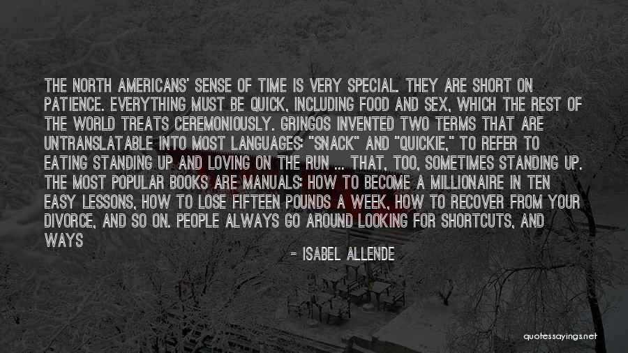 Isabel Allende Quotes 1223517