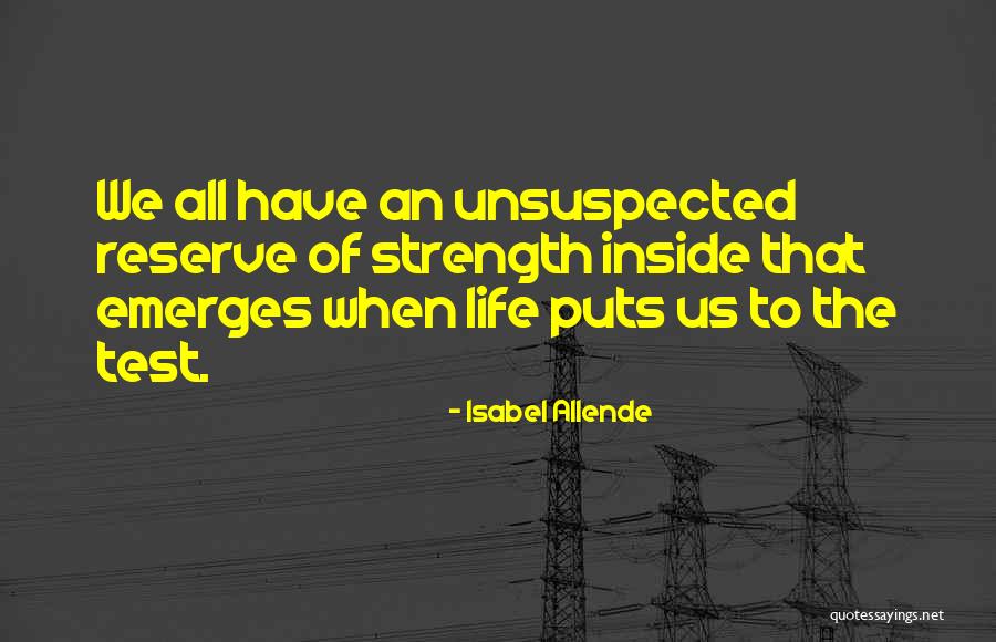 Isabel Allende Quotes 1785126