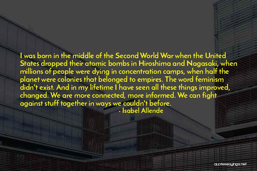 Isabel Allende Quotes 203414 Isabel Allende Quotes 203414