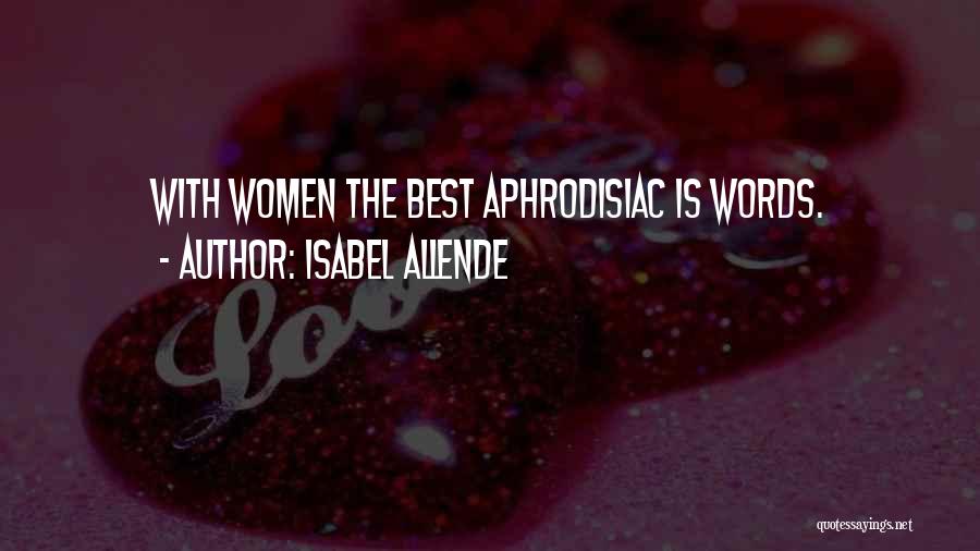 Isabel Allende Quotes 480717