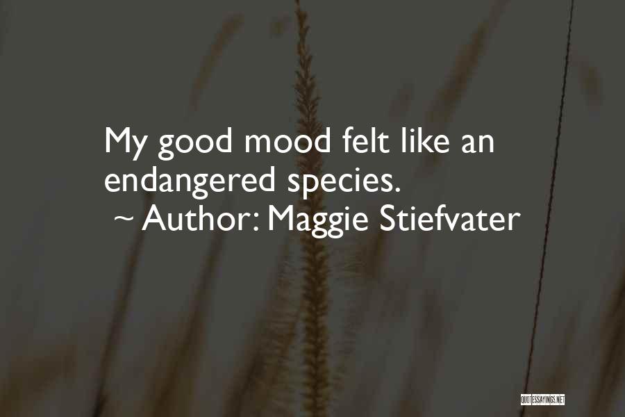 Isabel Culpeper Quotes By Maggie Stiefvater