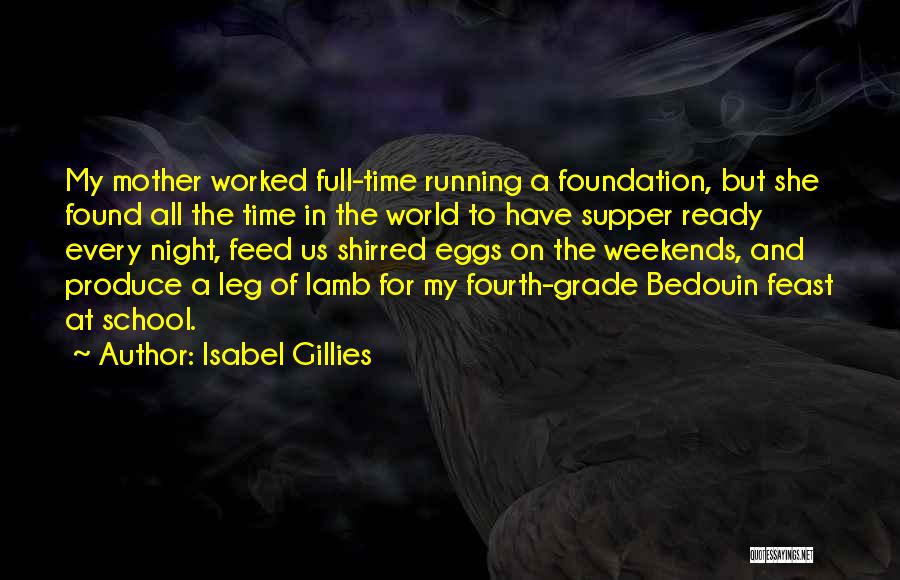 Isabel Gillies Quotes 1097619