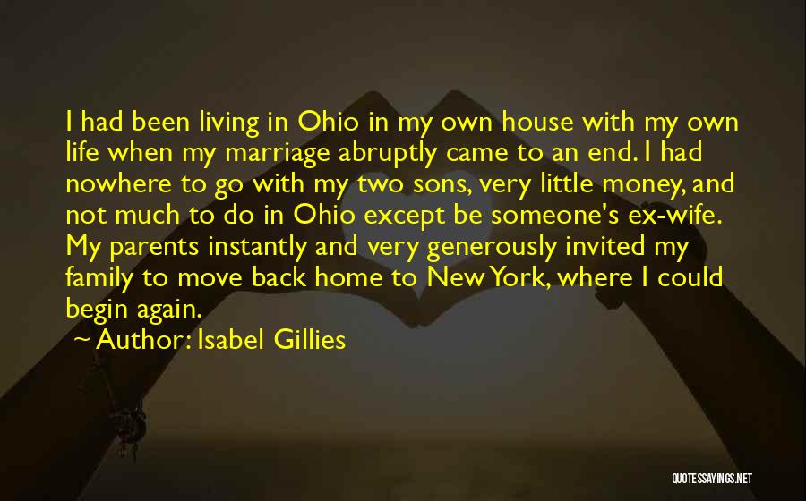 Isabel Gillies Quotes 1419799