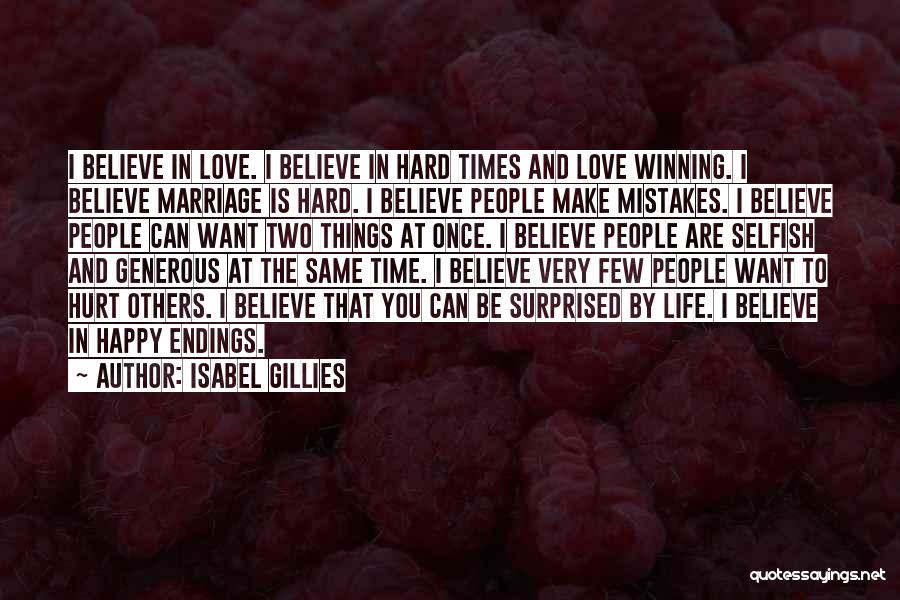 Isabel Gillies Quotes 1865436