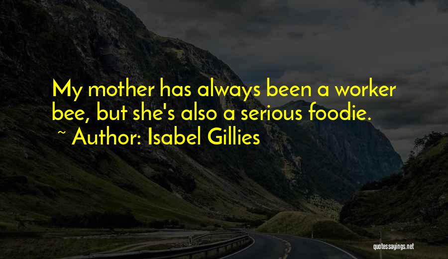 Isabel Gillies Quotes 2141507