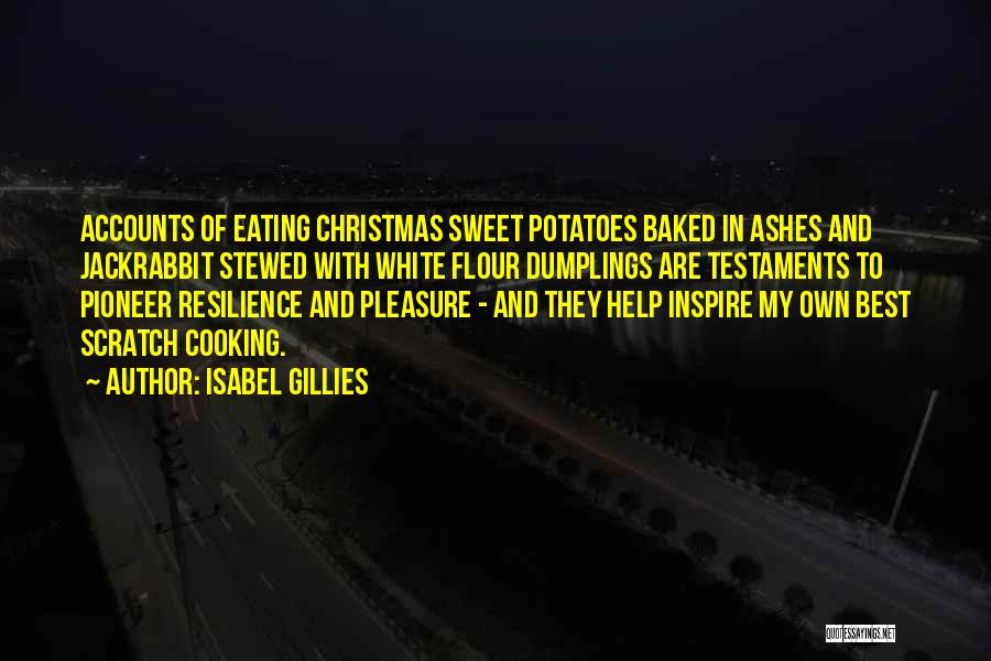 Isabel Gillies Quotes 597405