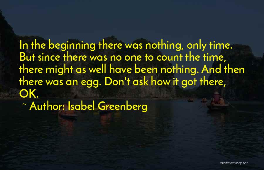 Isabel Greenberg Quotes 1617476