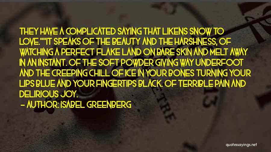 Isabel Greenberg Quotes 1726804