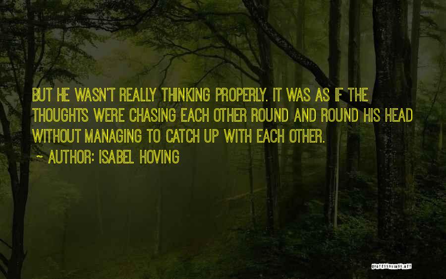 Isabel Hoving Quotes 1186451