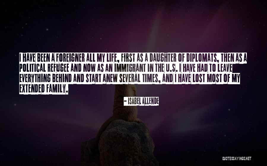 Top 8 Isabel In Refugee Quotes & Sayings