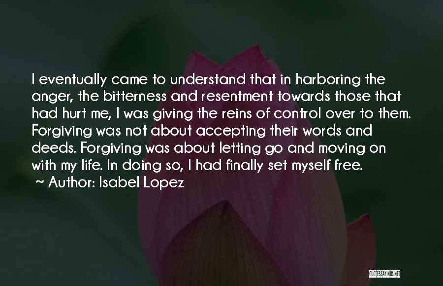 Isabel Lopez Quotes 2094484