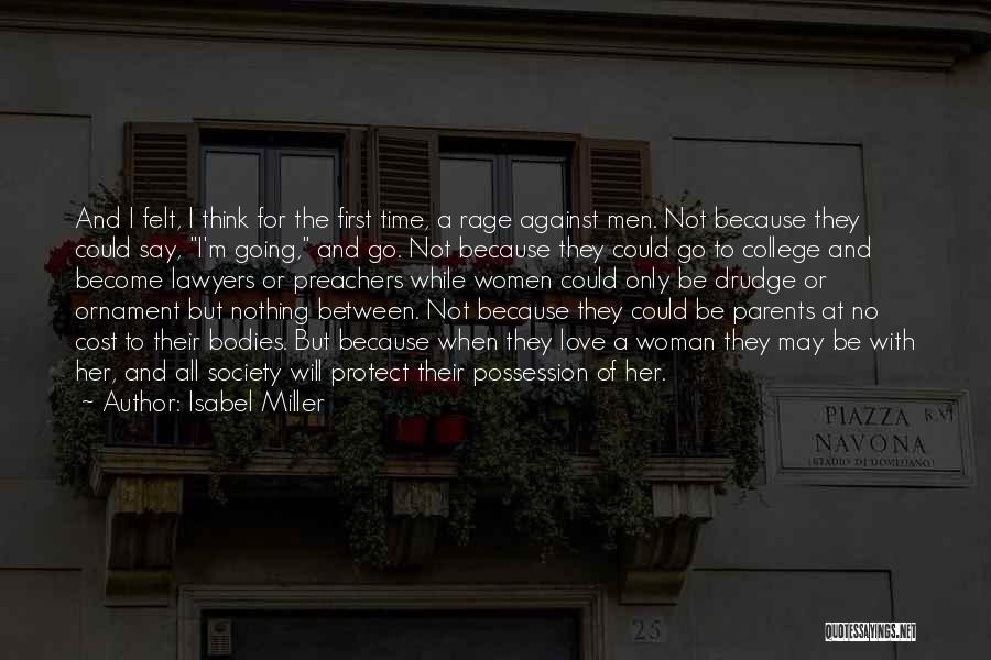 Isabel Miller Quotes 1750290