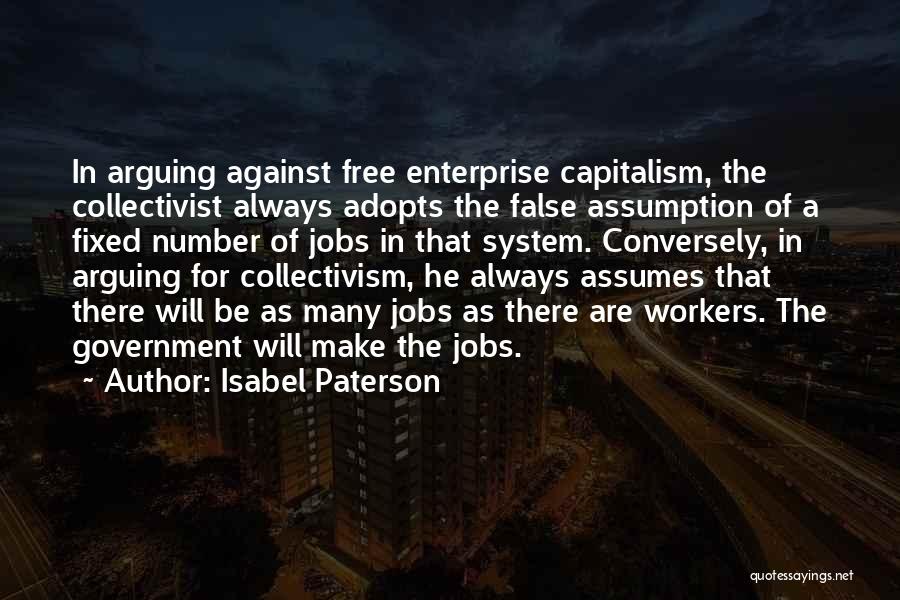 Isabel Paterson Quotes 1929999