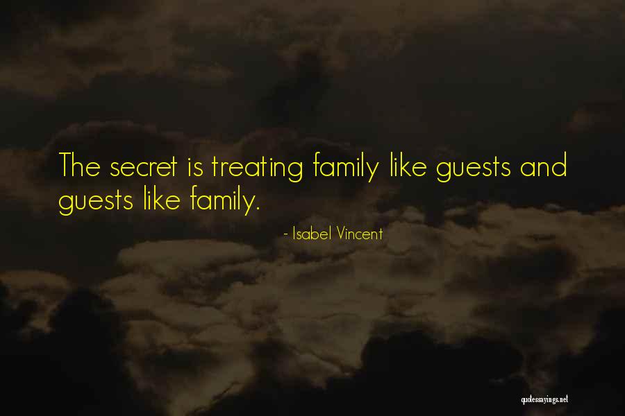 Isabel Vincent Quotes 1045774