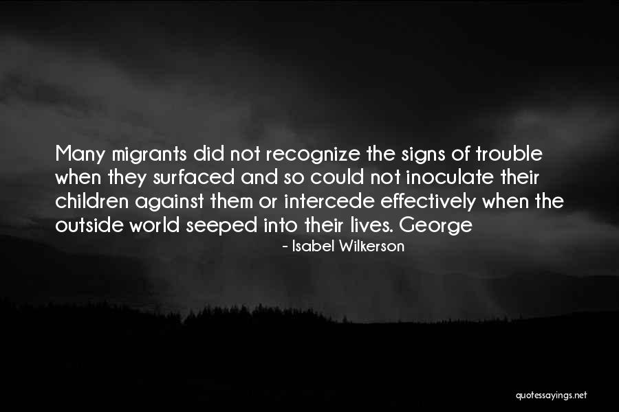 Isabel Wilkerson Quotes 126713