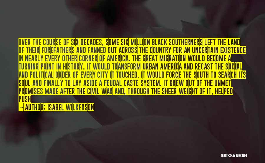 Isabel Wilkerson Quotes 83166