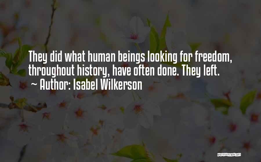 Isabel Wilkerson Quotes 886815