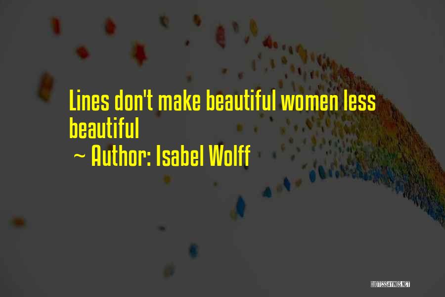 Isabel Wolff Quotes 1152727