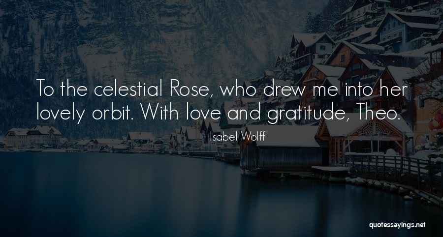 Isabel Wolff Quotes 409468