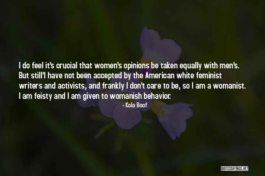 Isabelina Quotes By Kola Boof Isabelina Quotes By Kola Boof