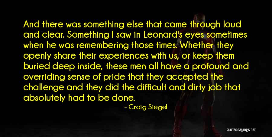 Isabelina Zapata Quotes By Craig Siegel Isabelina Zapata Quotes By Craig Siegel