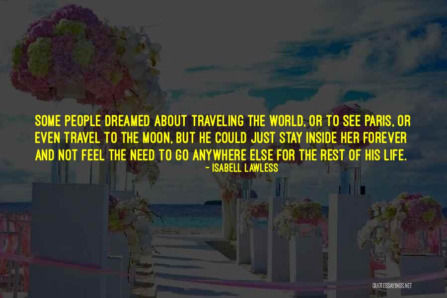 Isabell Lawless Quotes 709346 Isabell Lawless Quotes 709346