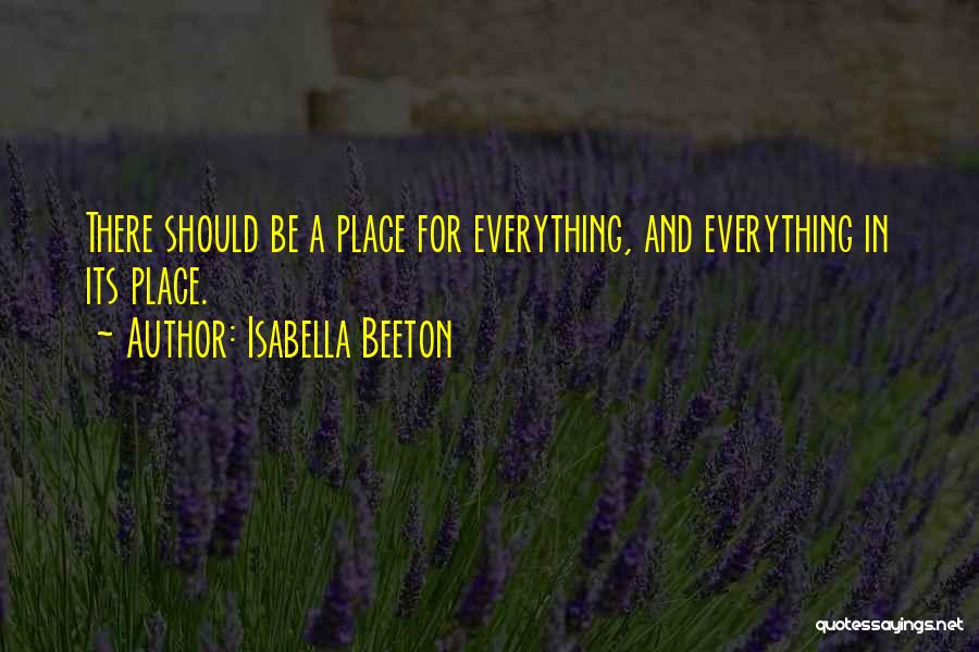 Isabella Beeton Quotes 1252189