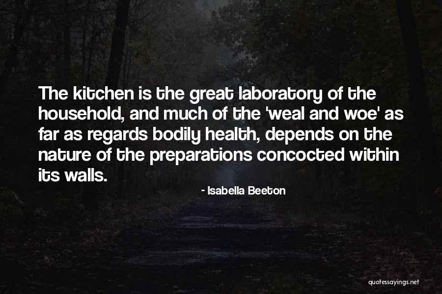 Isabella Beeton Quotes 2131754