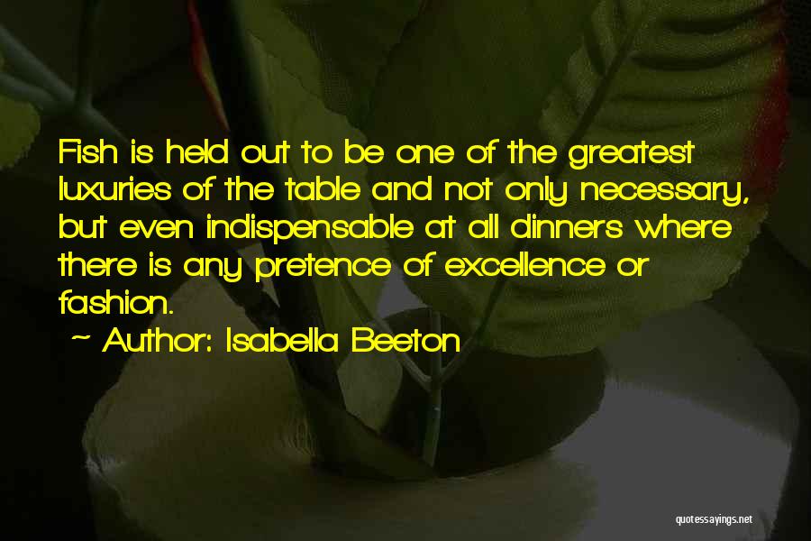 Isabella Beeton Quotes 2177627