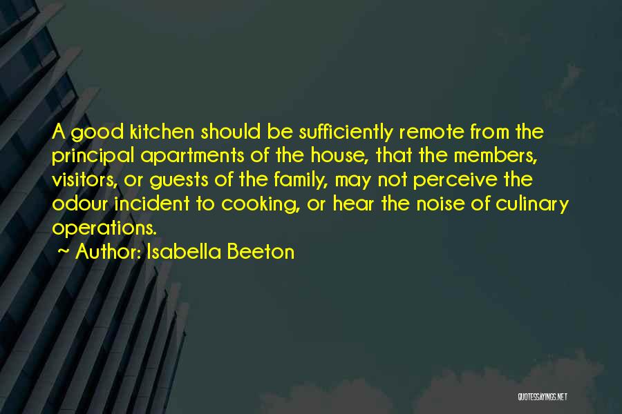 Isabella Beeton Quotes 609365