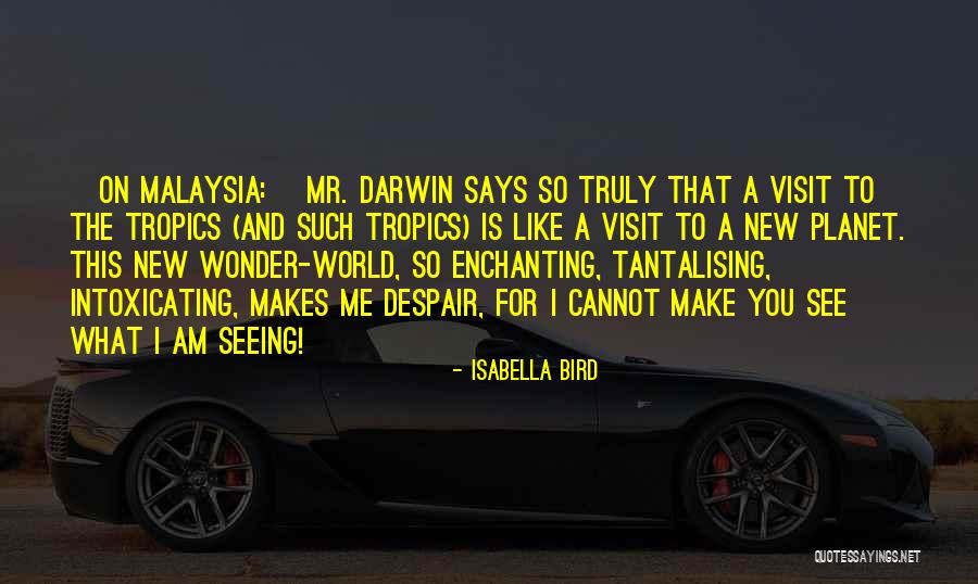 Isabella Bird Quotes 1047394 Isabella Bird Quotes 1047394