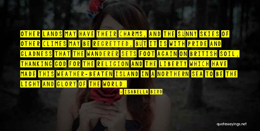 Isabella Bird Quotes 1252640 Isabella Bird Quotes 1252640