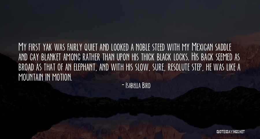 Isabella Bird Quotes 134433 Isabella Bird Quotes 134433