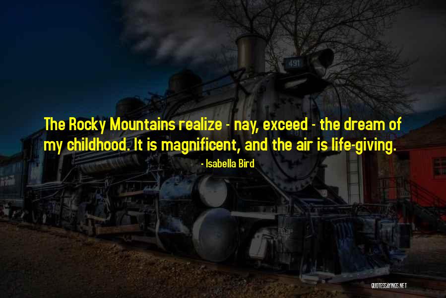 Isabella Bird Quotes 1387626 Isabella Bird Quotes 1387626