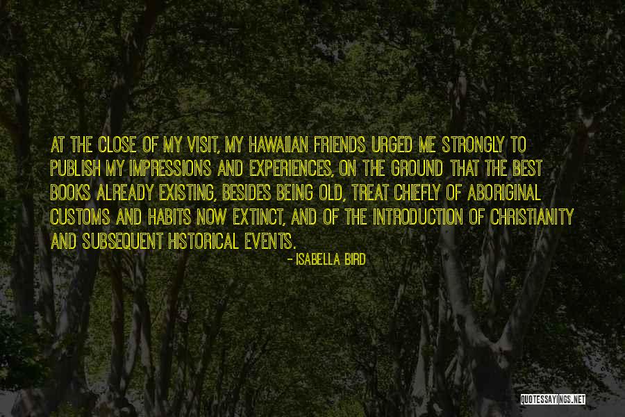 Isabella Bird Quotes 155404 Isabella Bird Quotes 155404
