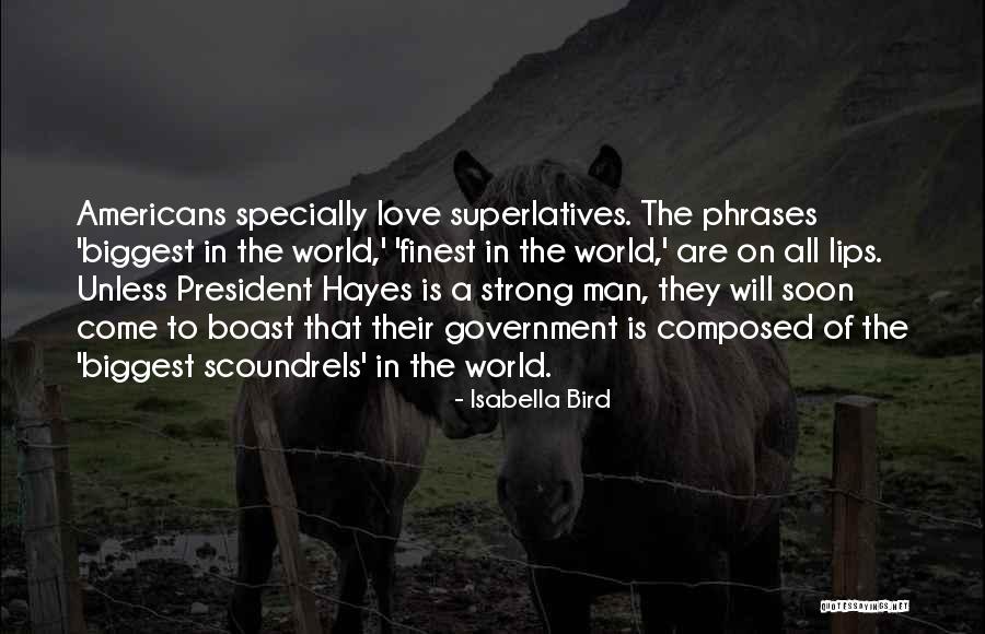 Isabella Bird Quotes 1555425